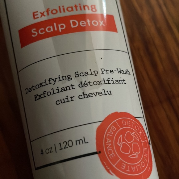 dpHUE scalp detox - Picture 2 of 3